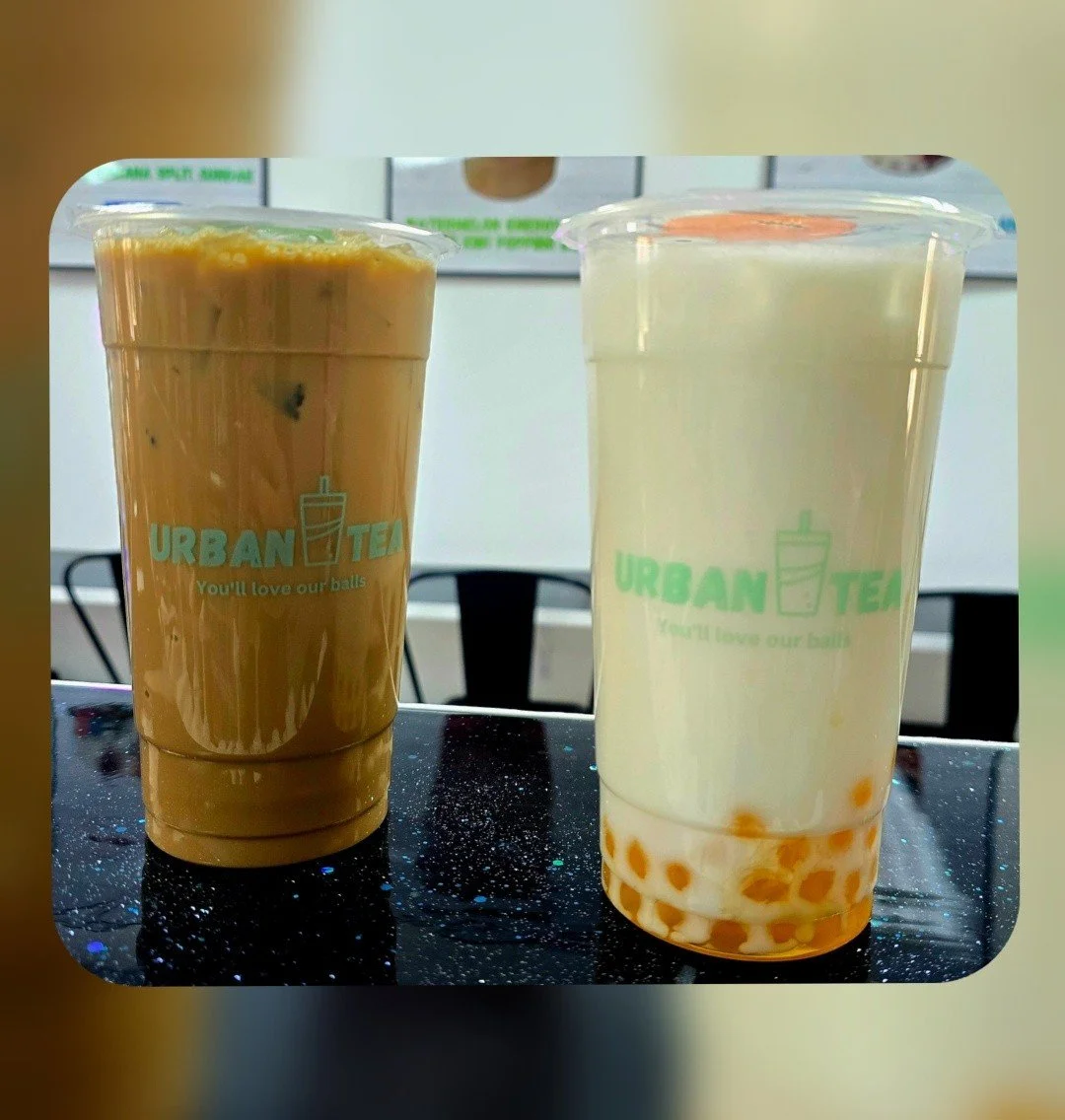 Its officially Fri-YAY! 🙌

You did it! 
You made it through another week 👏

Whether this week was pure magic or dragged you by the lashes, you deserve a ✨️ moment ✨️ 

Come spend that moment with us 🤝
We've totally got you covered!
Boba 🧋
Fruit t