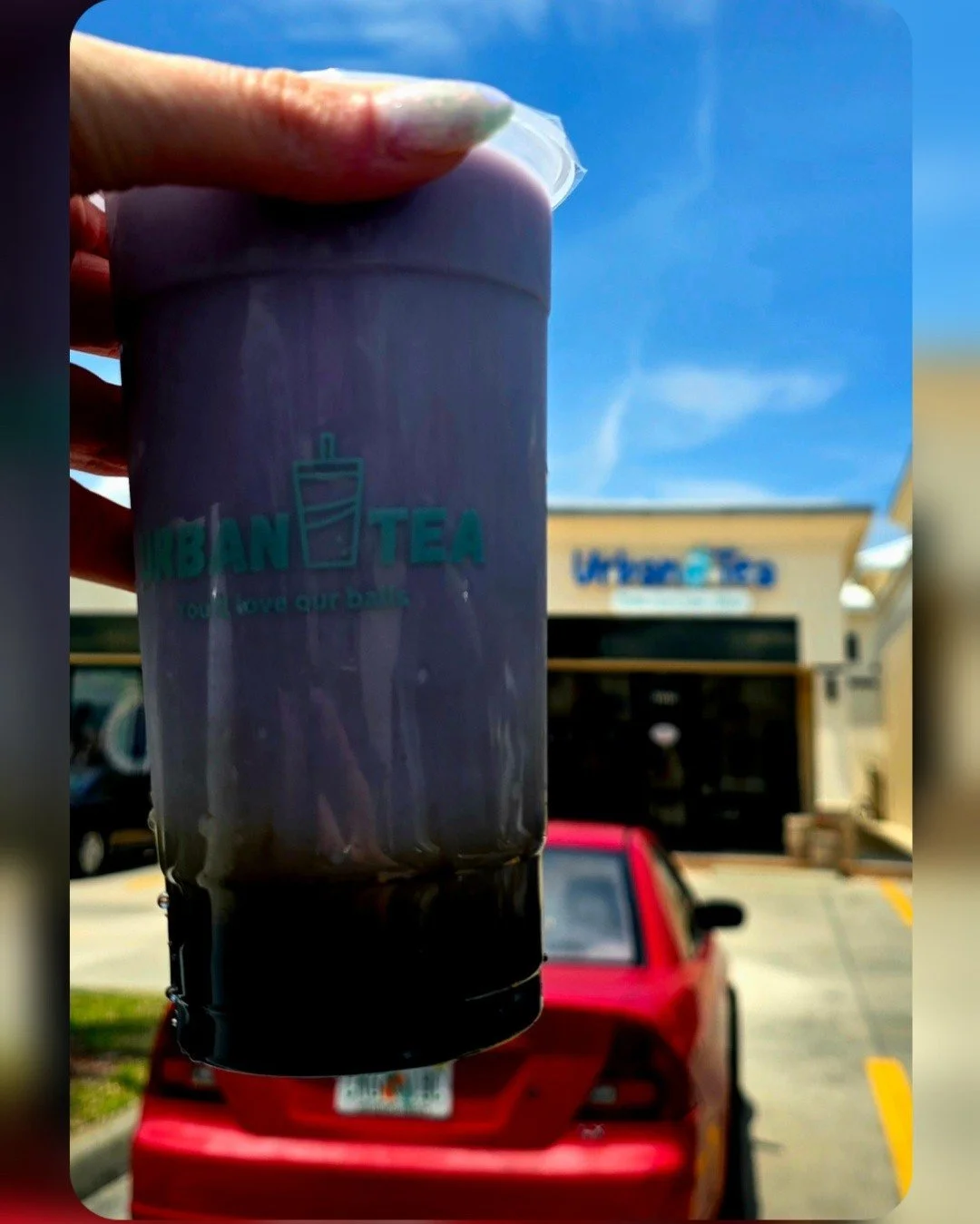 Happy Hump day! 👋

I hope this week is treating everyone right ✨️

The other day I heard someone say taro 🟣 milk tea and brown sugar boba is this generations traditional milk tea 🧋 

Is this fact? 👀

Let's grab a milk tea today and keep this week