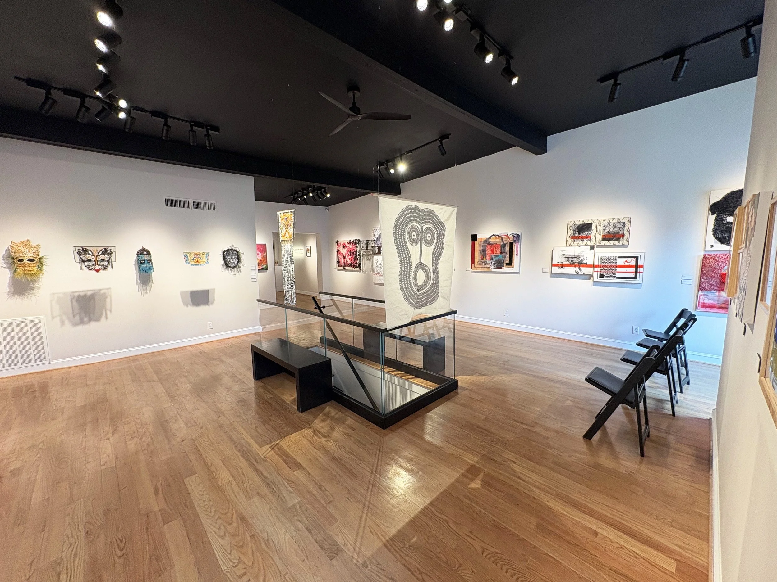 "What Happens to a Dream Deferred? America at Its 250th" (Main Gallery) 2026
