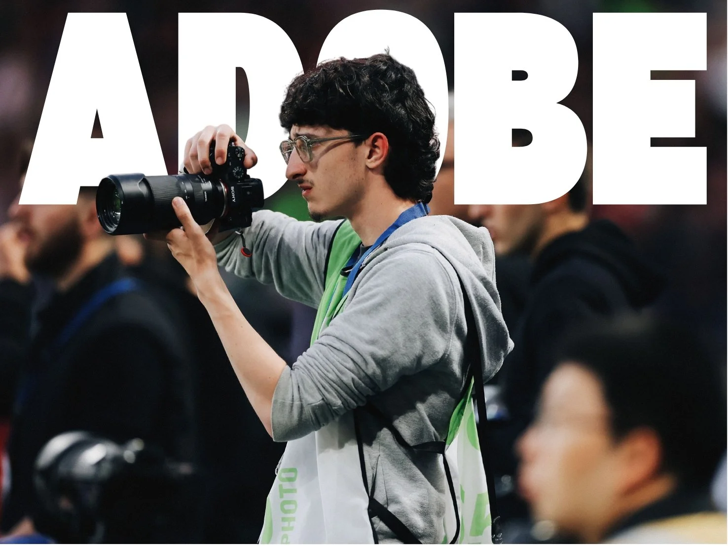 Many x Adobe Photoshop