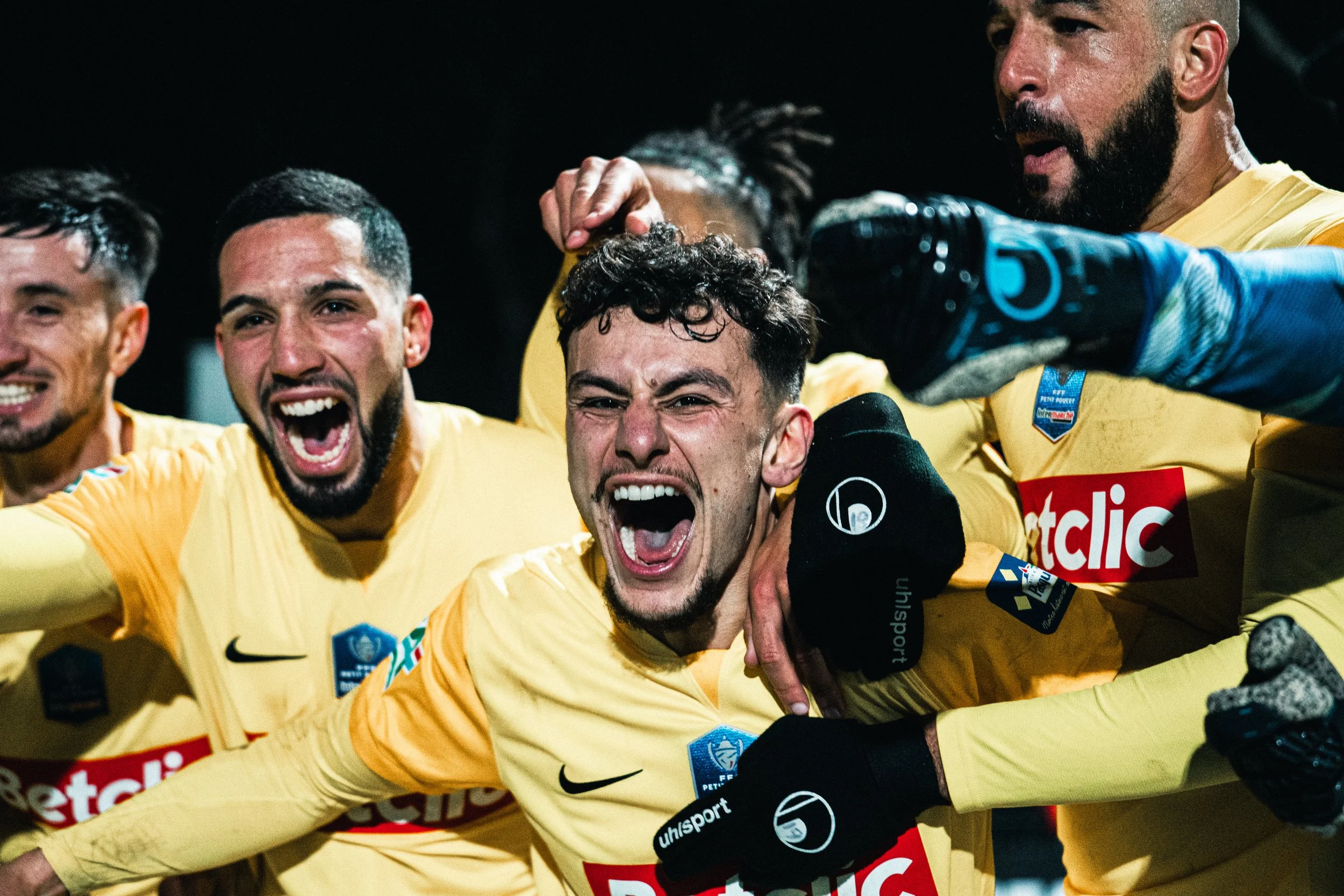 AS Saint-Priest (Coupe de France)