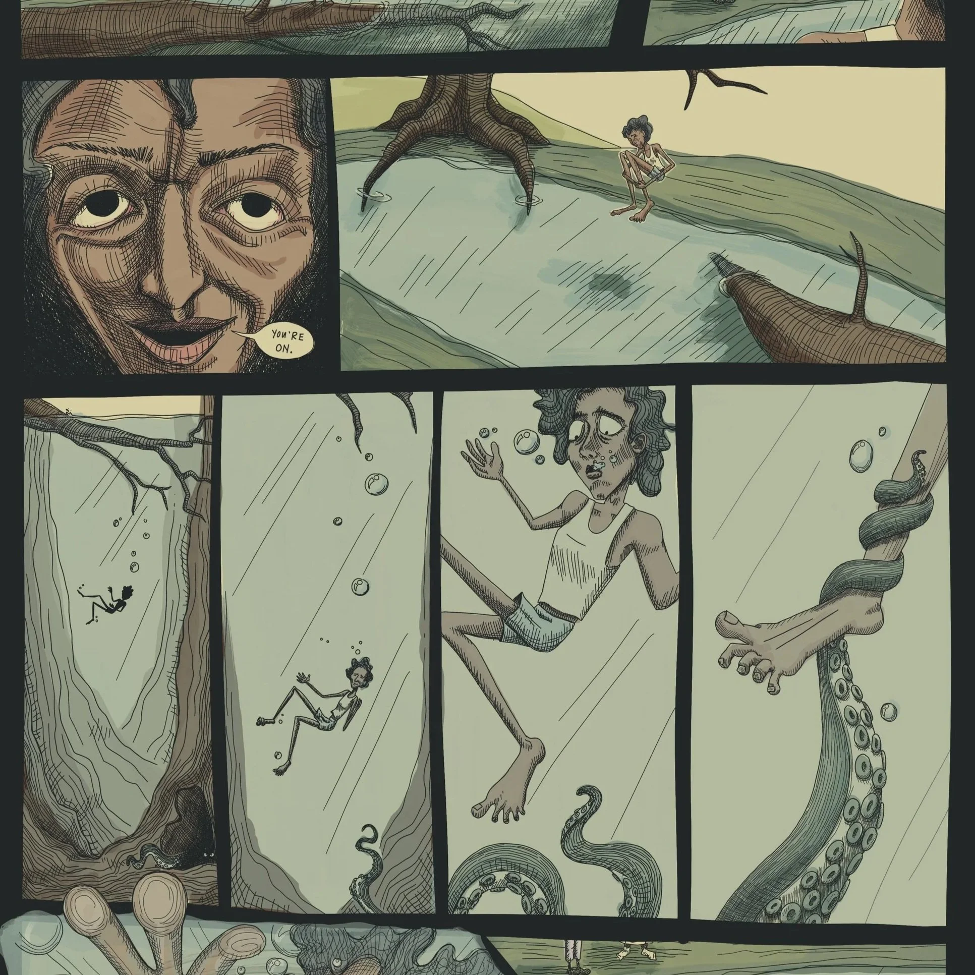 Comic