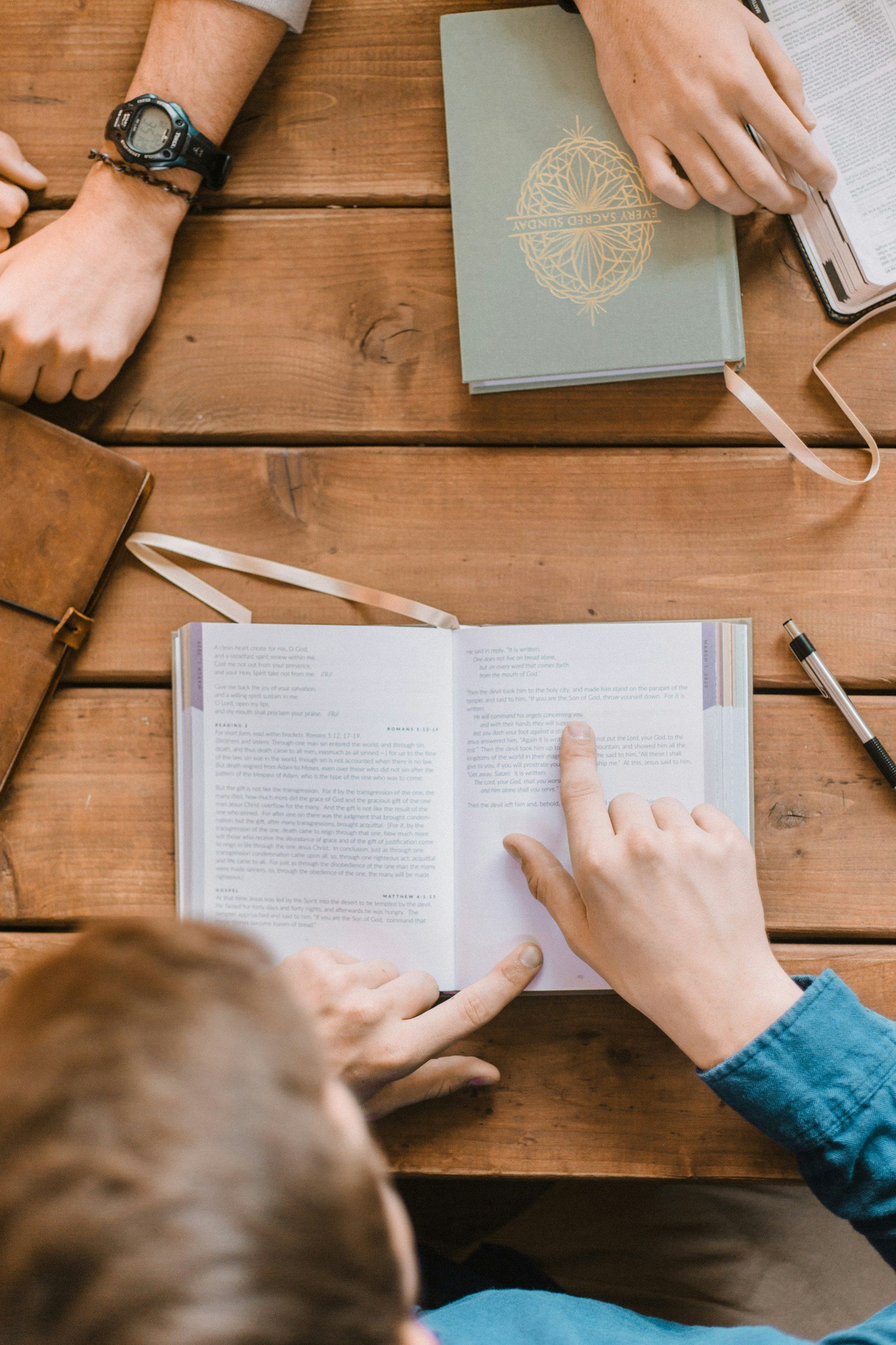 Literary Journey Book Club