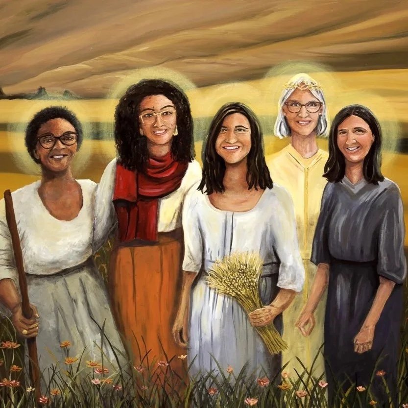 Women in the Lineage of Christ