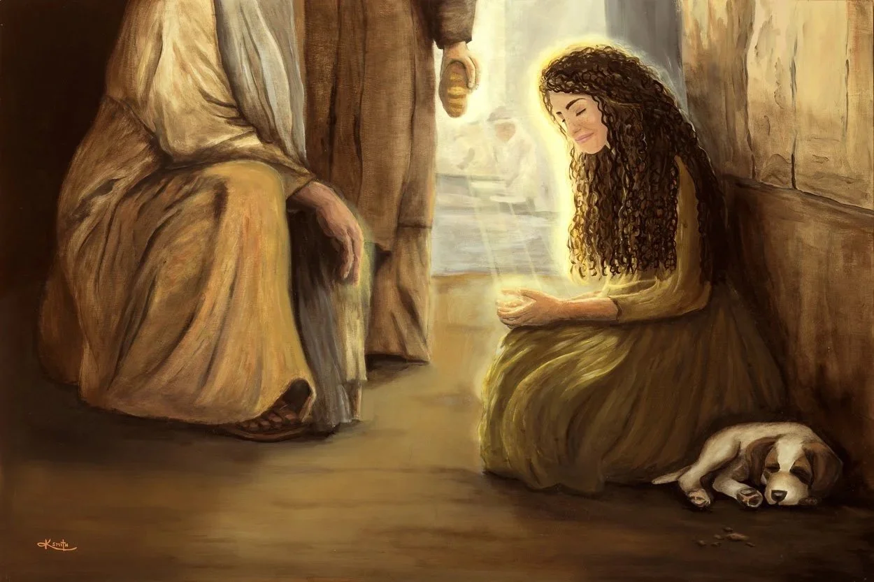 Syrophoenician Woman