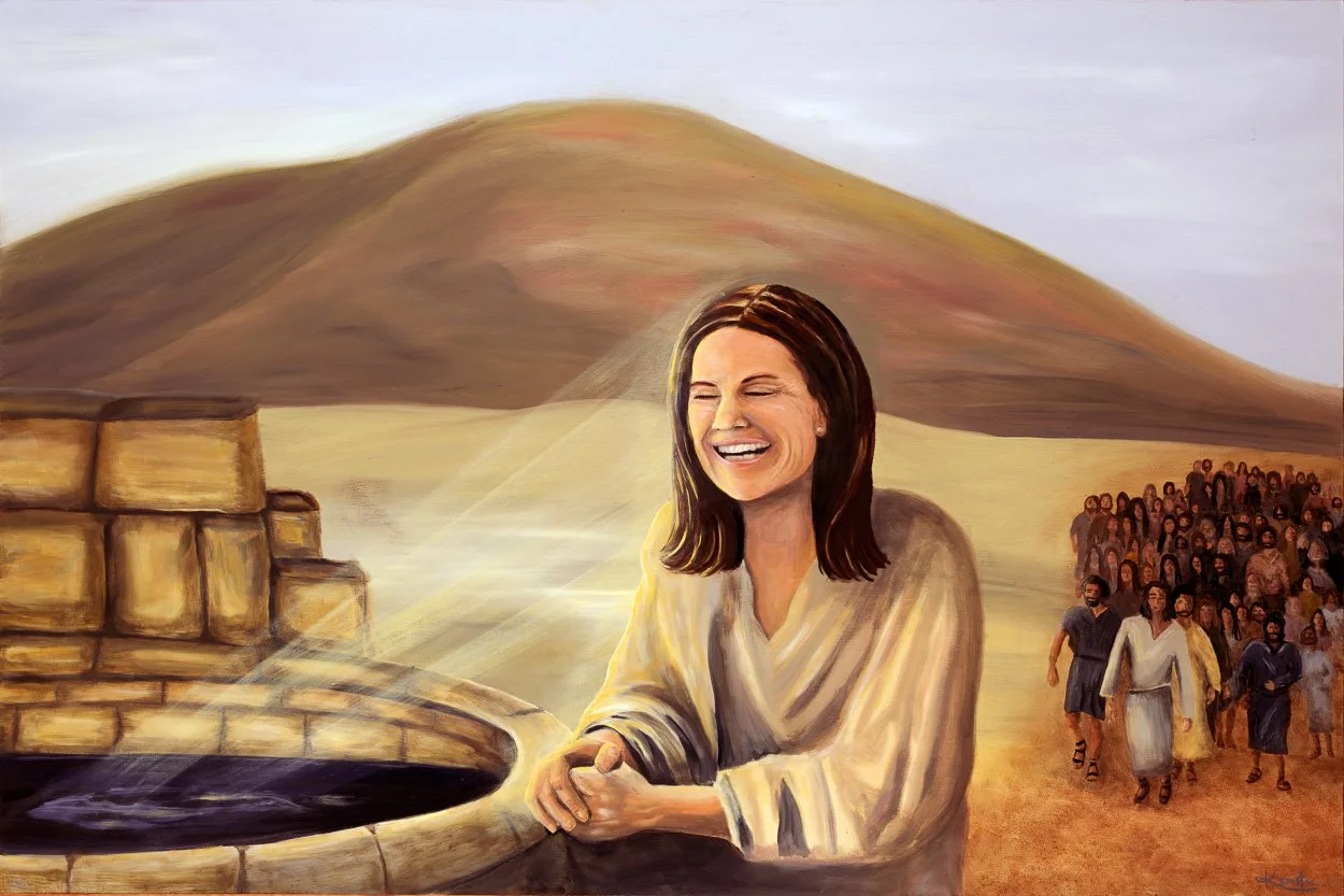The Woman at the Well