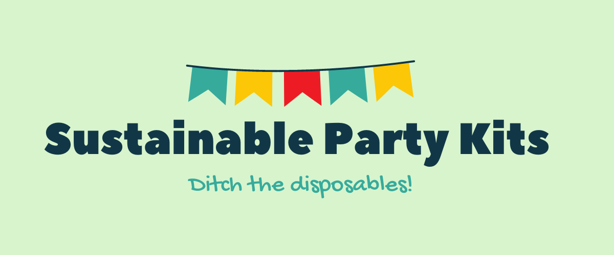 Sustainable Party Kits