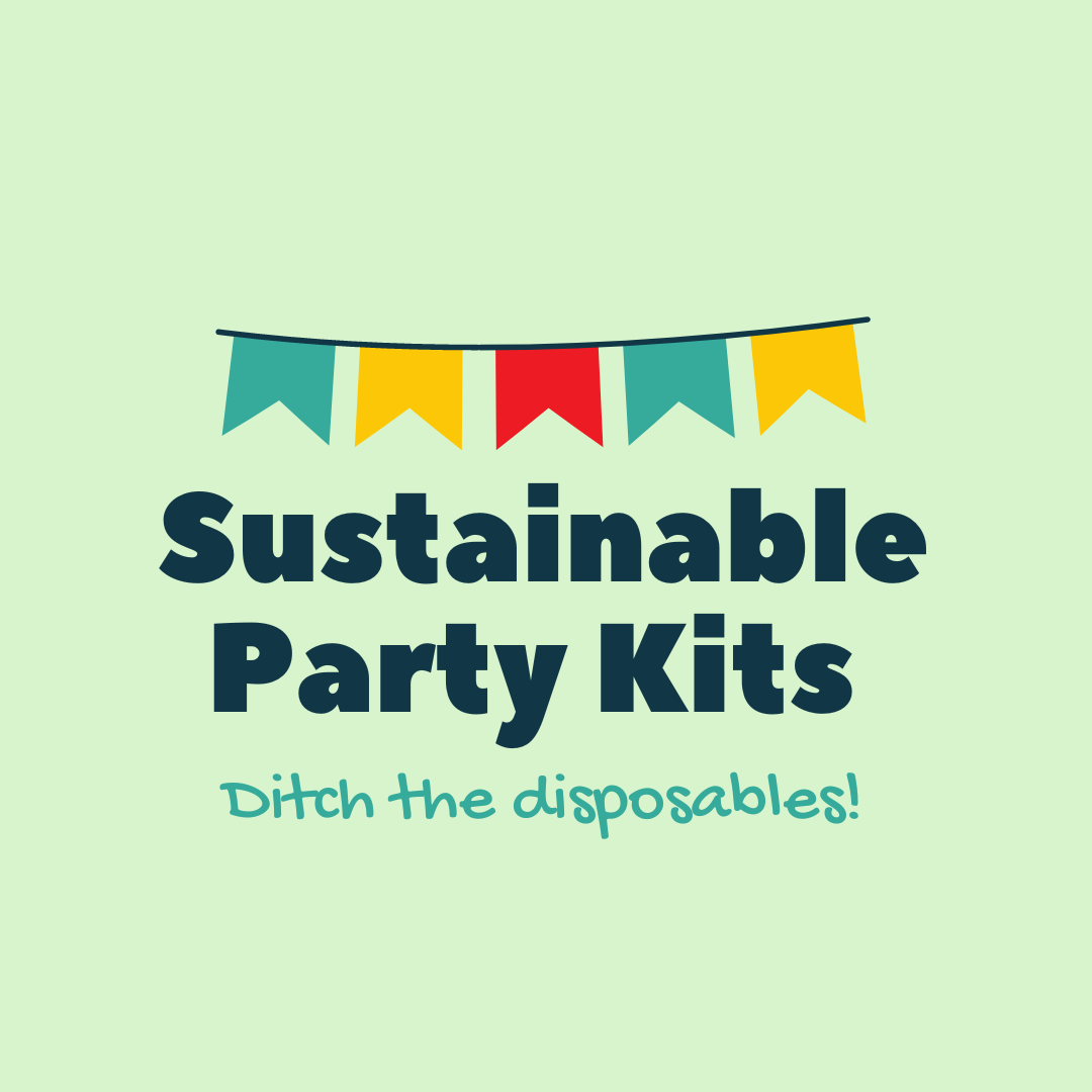 Sustainable Party Kits
