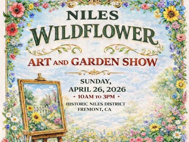 Wildflower, Art, & Garden Show