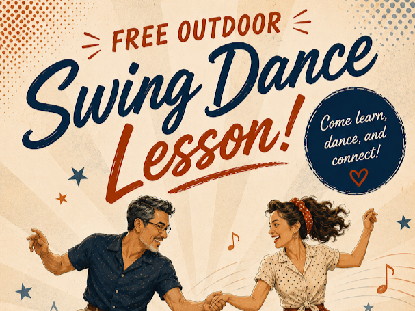 Swing Dance Lesson