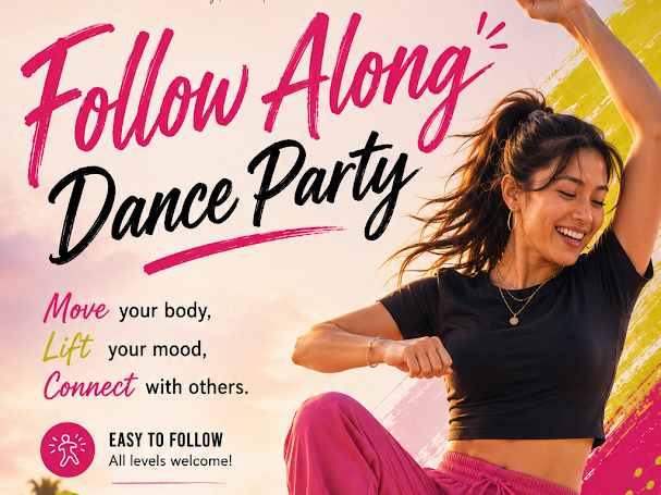 Follow Along Dance Party