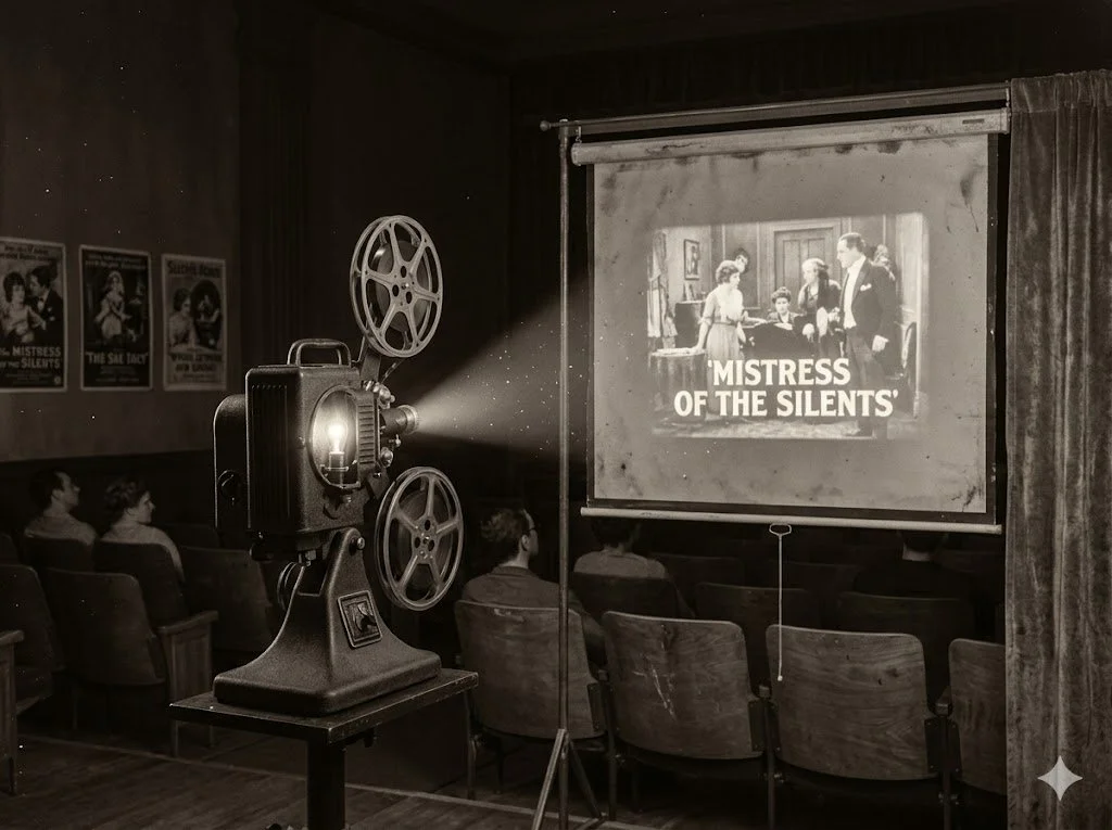 Movie Night at Essanay Silent Film Museum