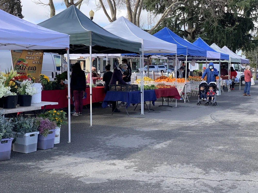 Farmers Market — Niles Main Street Association