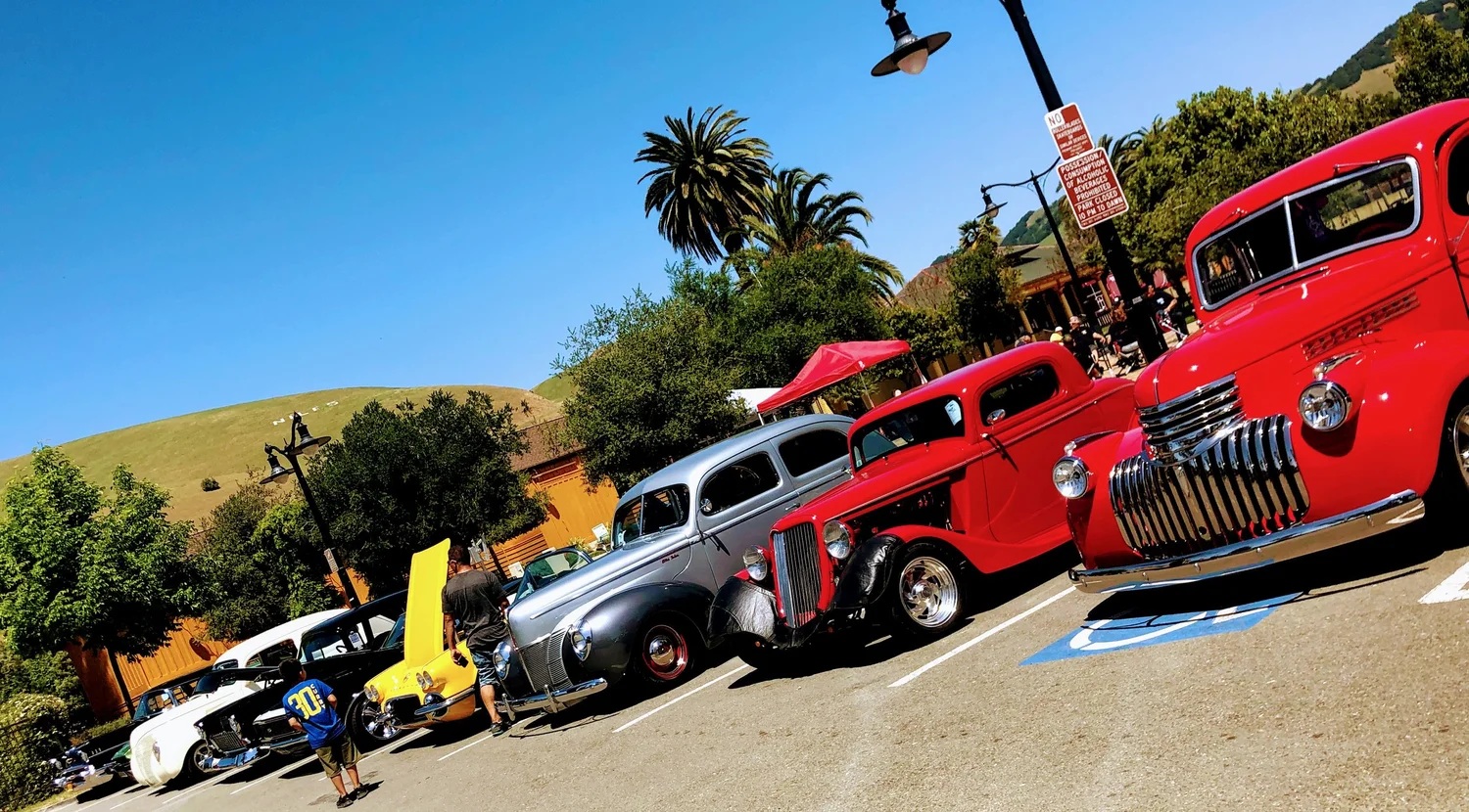 Spring Fever Car Show — Niles Main Street Association