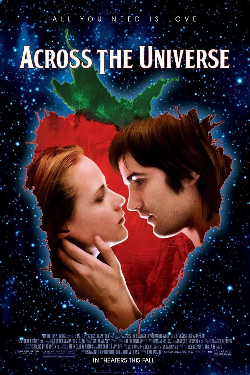 “Across the Universe” Movie Night at Essanay Silent Film Museum