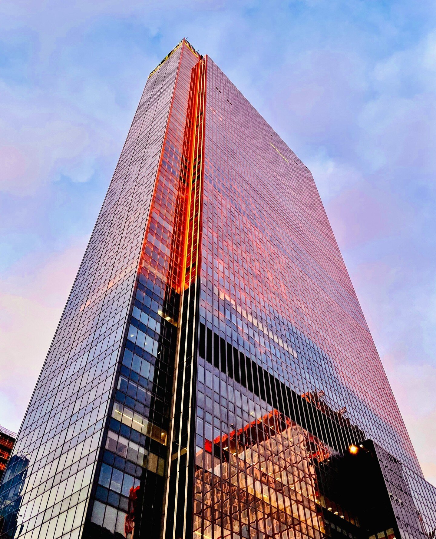 Home sweet home.⁠
⁠
Certes's main office at Penn 1 in the light of a gorgeous winter sunset.⁠
⁠
Let us know if you are in the area. We are always looking to meet new partners, brokers, investors, lenders, and anyone else we can collaborate with.⁠
⁠
i