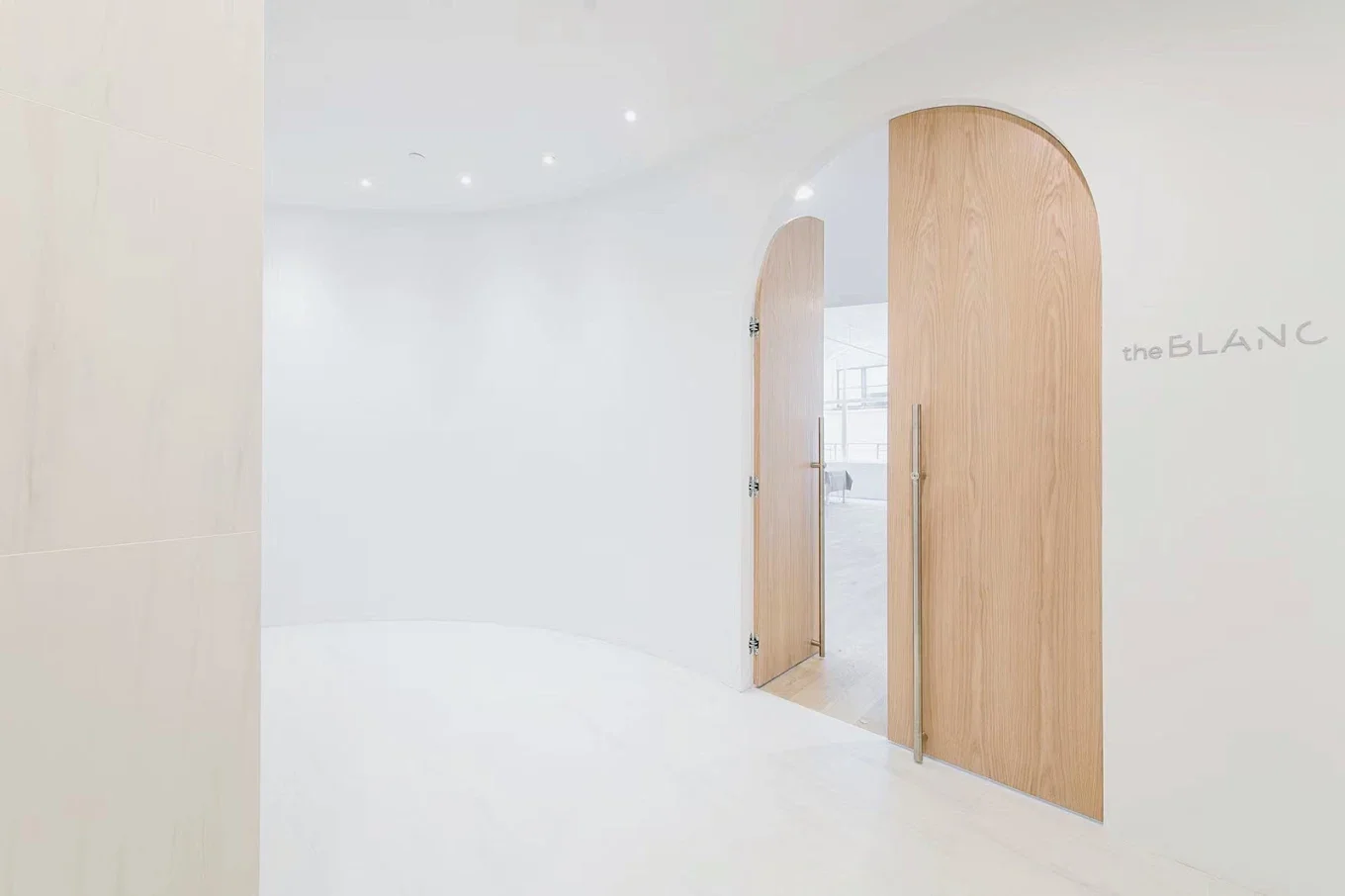 Telos Consort at THE BLANC NY