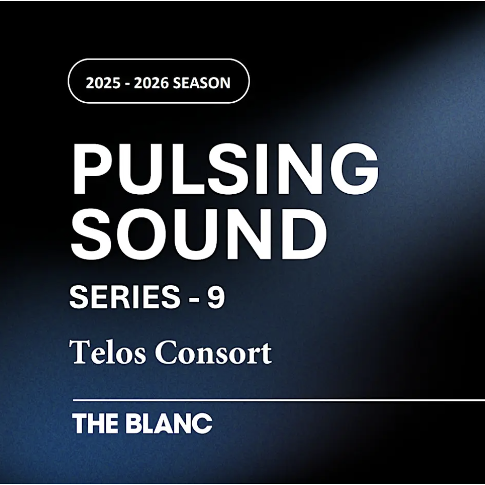 Vibrant Matter: Telos Consort at the BLANC
