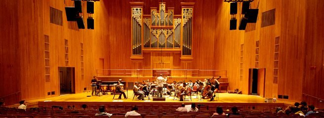 Telos Educational Concert at Queens College