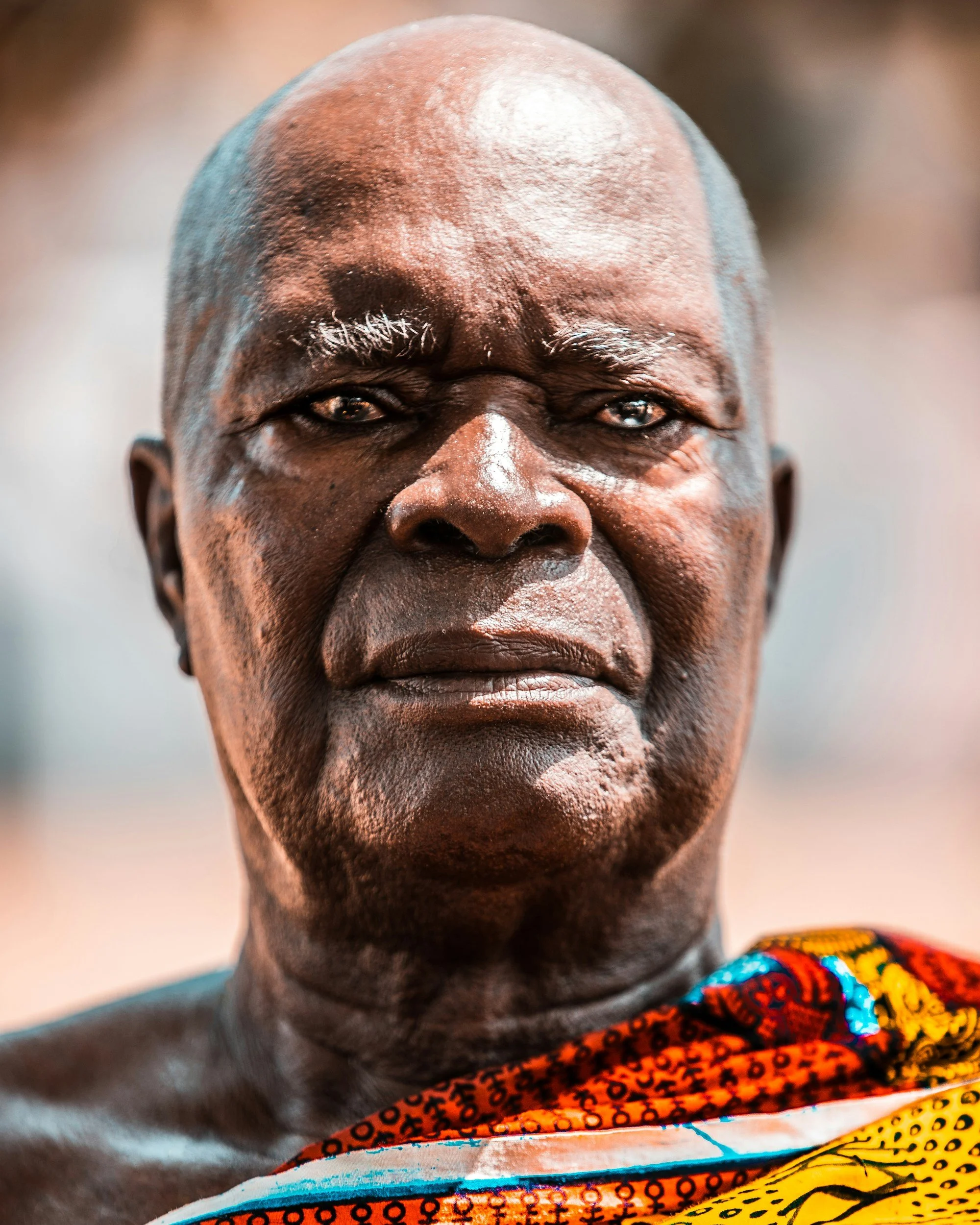 What I Learned from Being Around Very Old Dibias