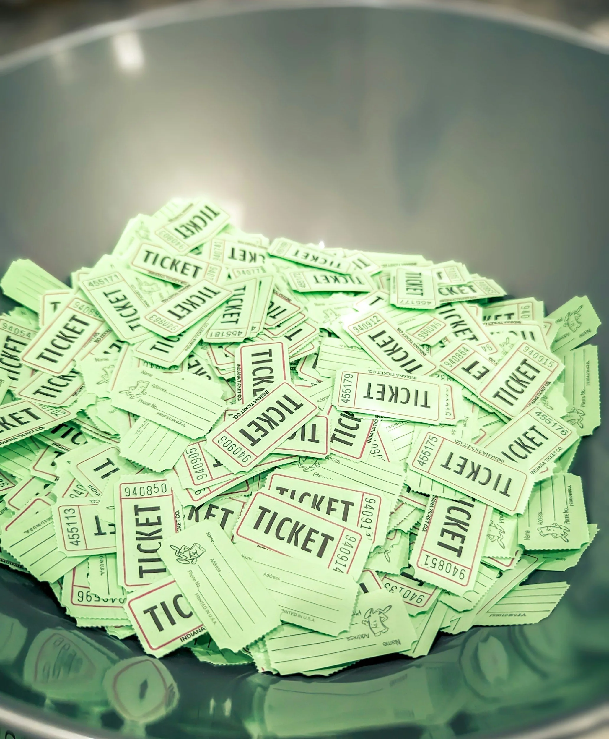 Why Can't Divination or Afa Supply Lottery Numbers?