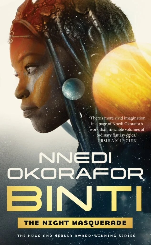 BINTI: The Night Masquerade