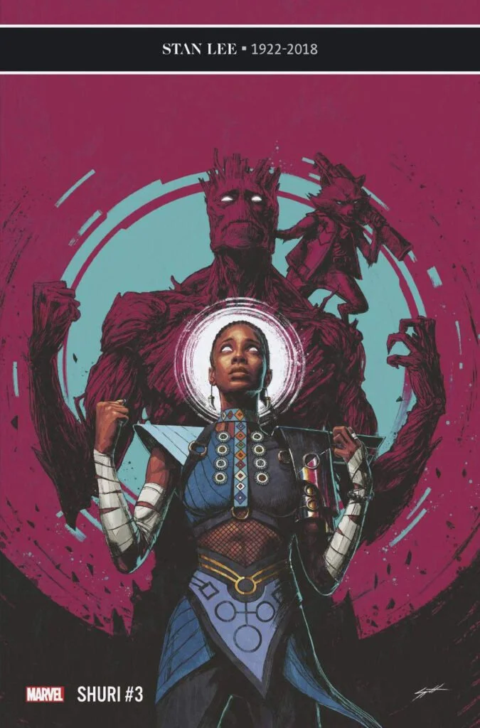Shuri #3