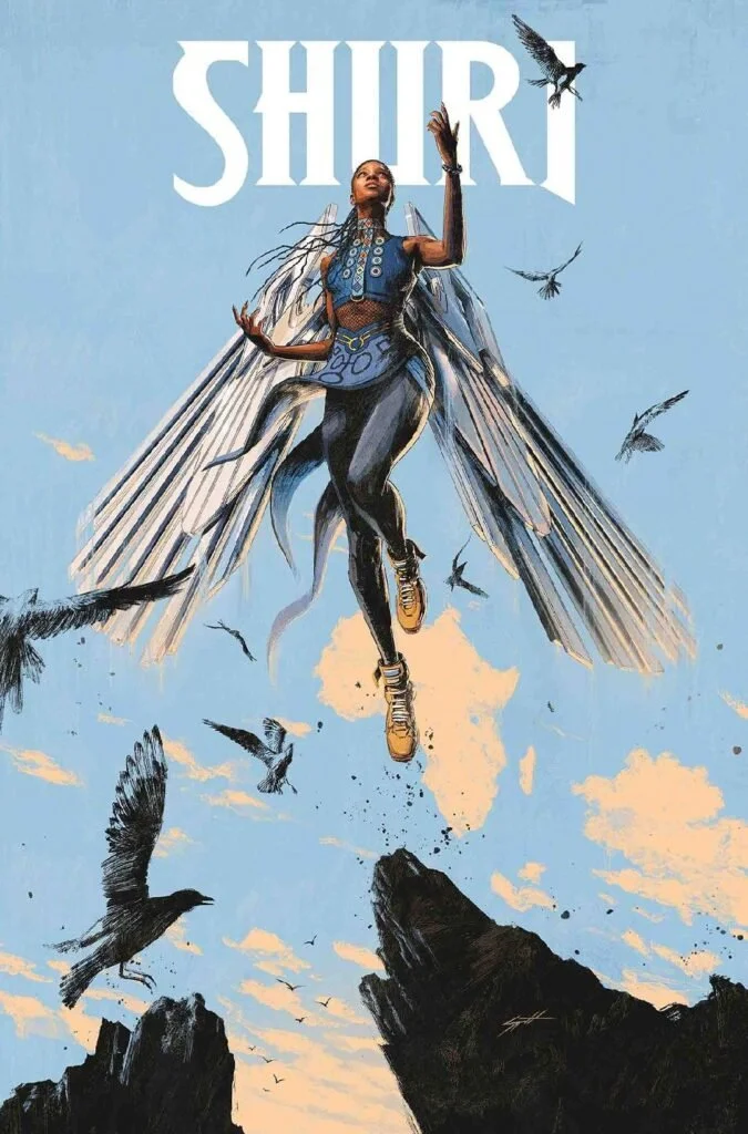Shuri #4