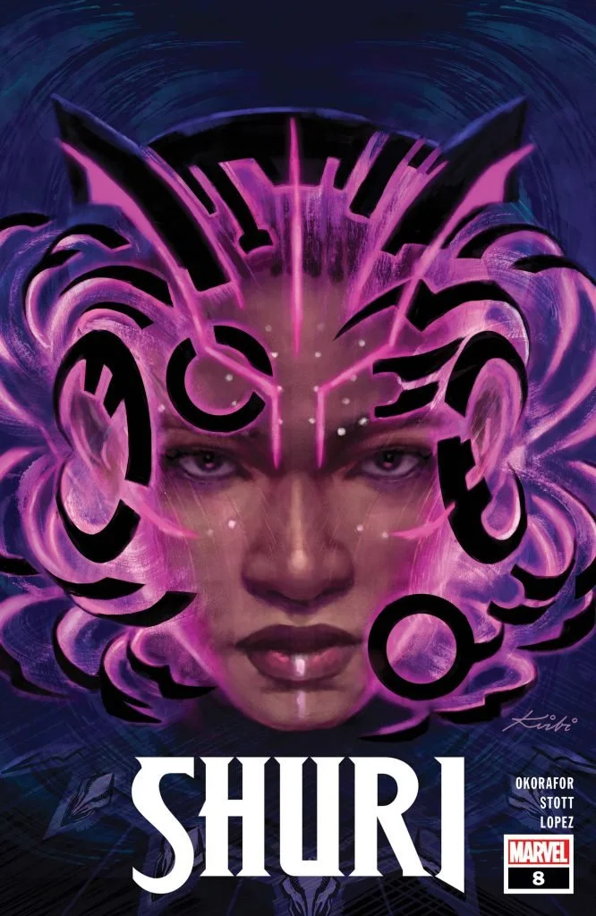 Shuri #8