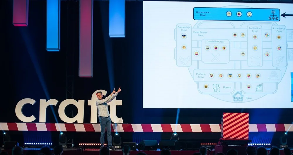Talks sobre unFIX — unFIX Brasil - Design de Organização Versátil