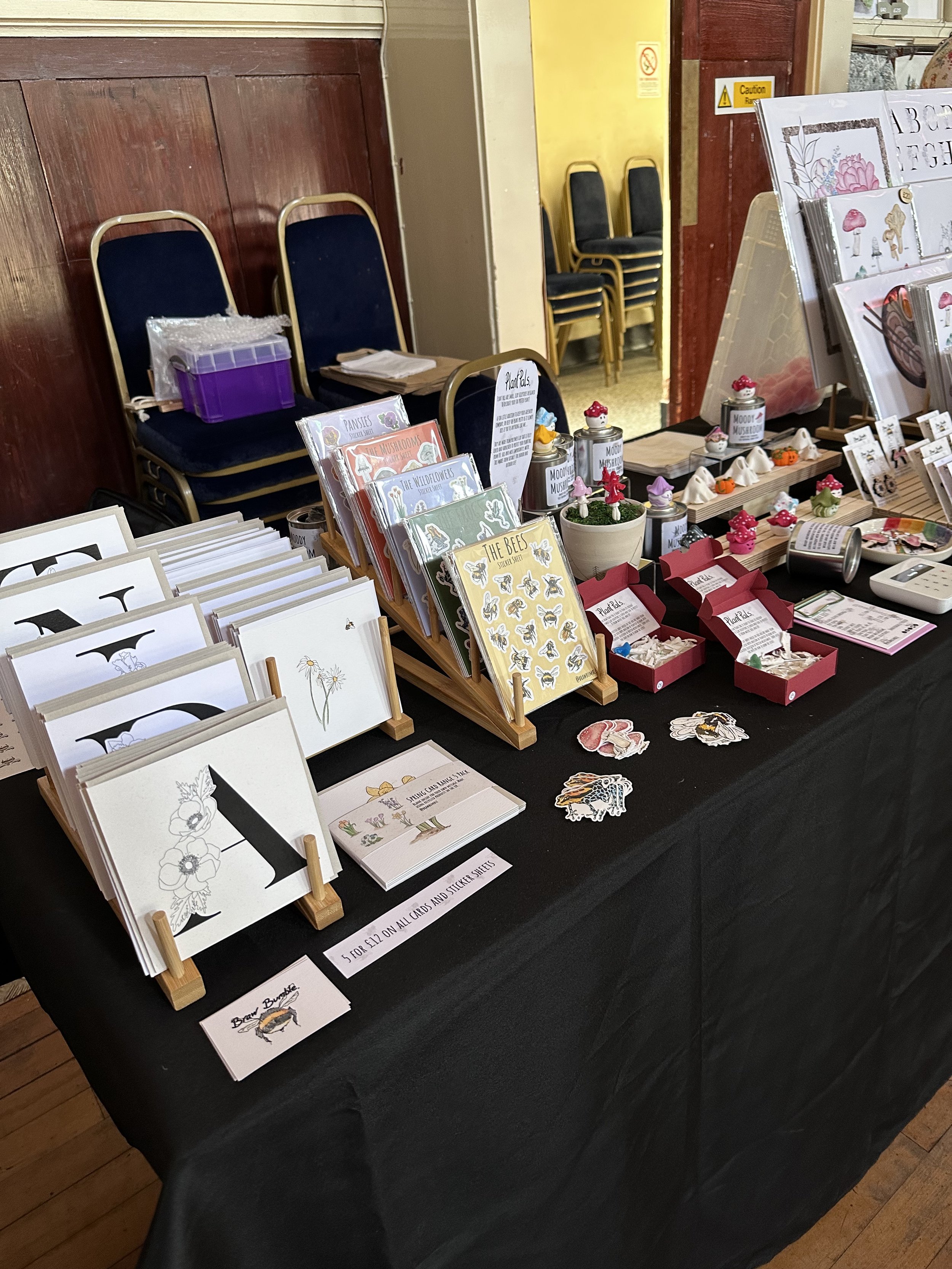 Porty Pride Makers Market