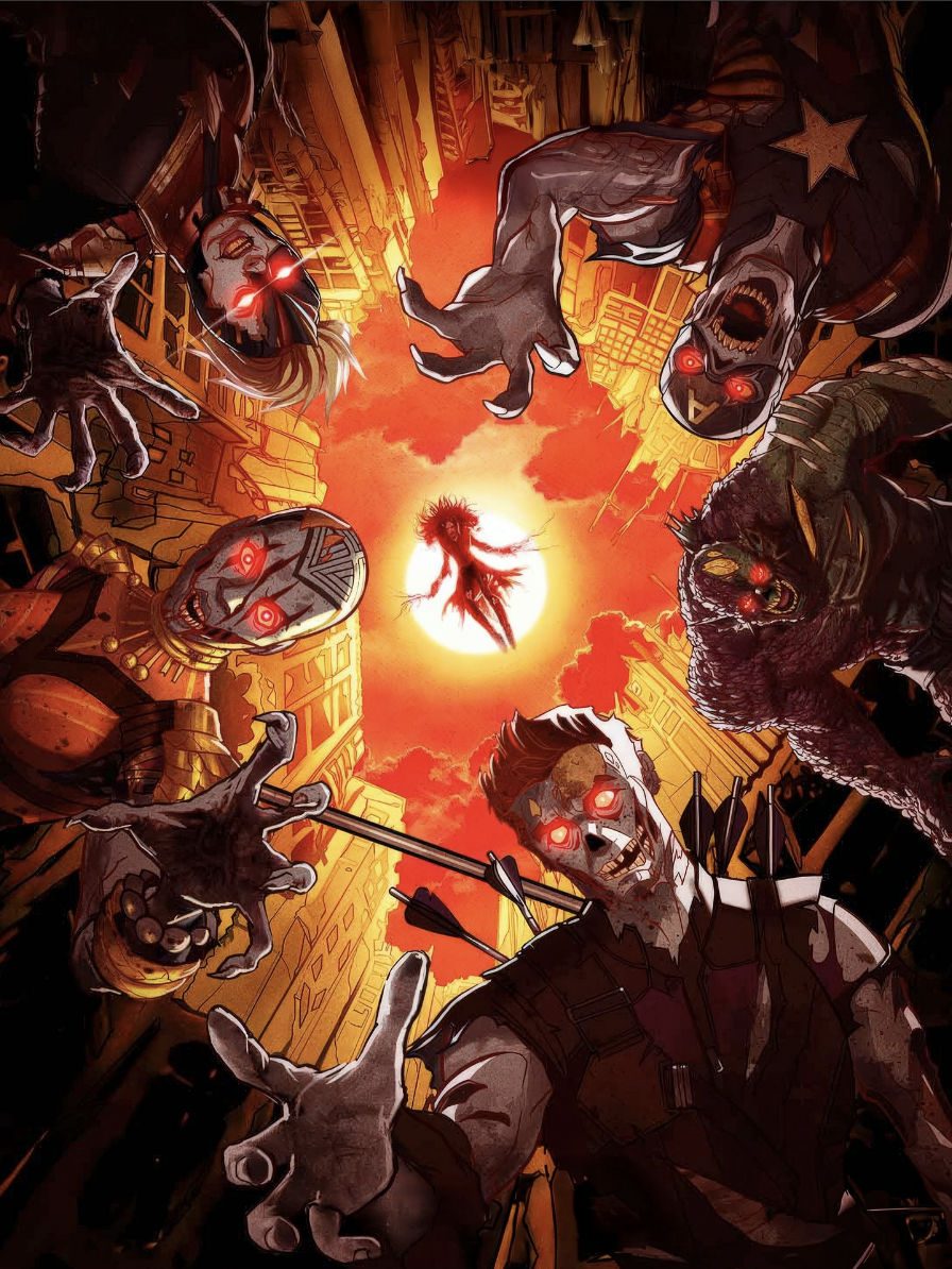 Marvel Zombies