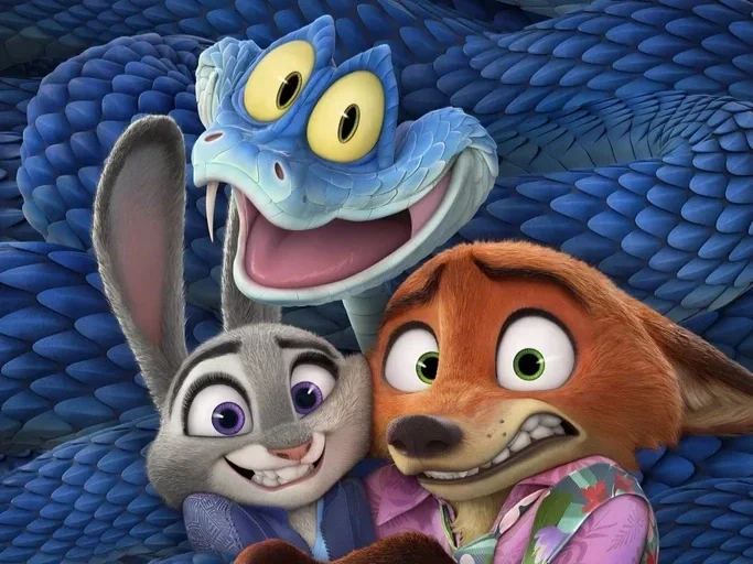 Zootopia 2