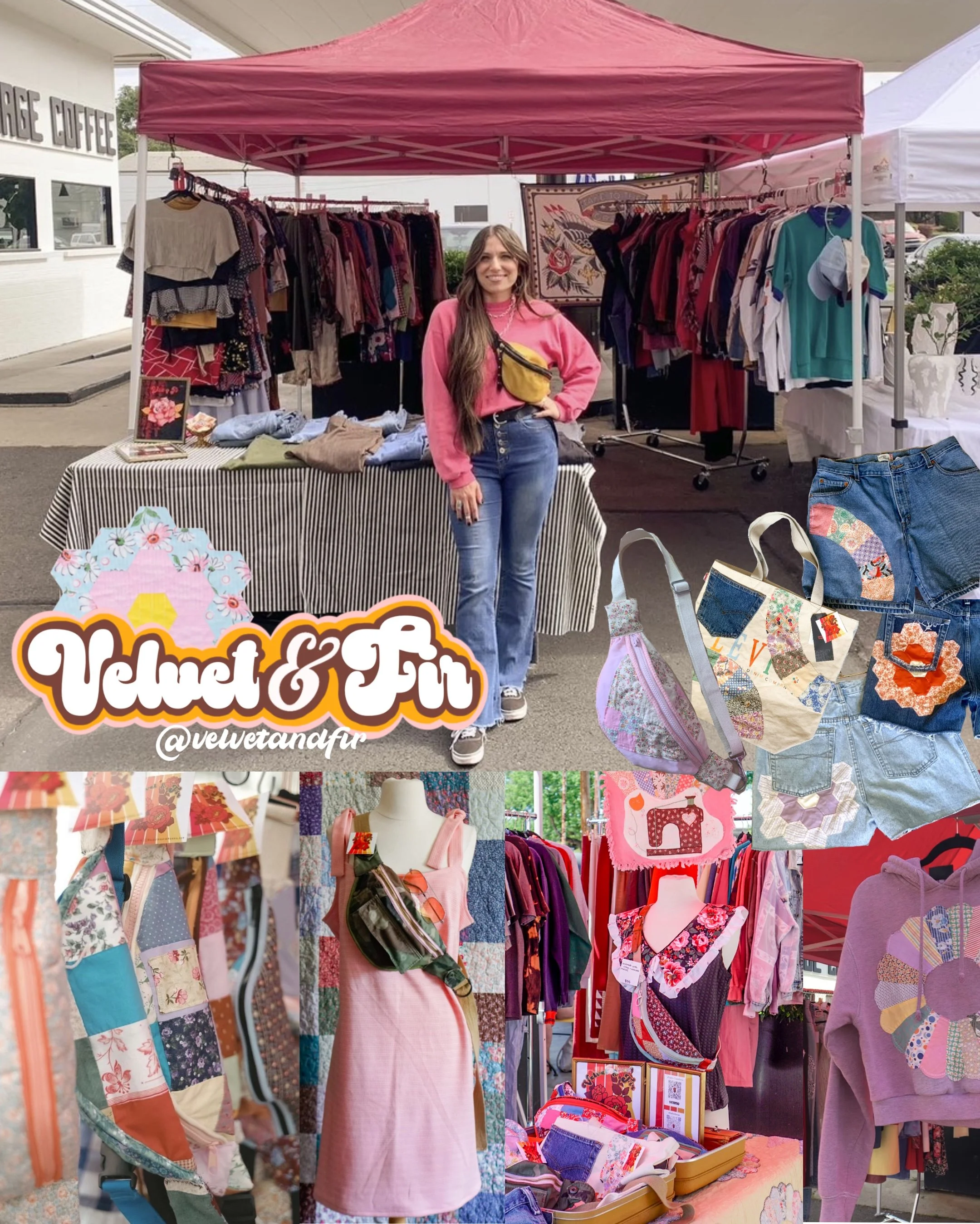 Virtual Flea Market — Velvet Flea
