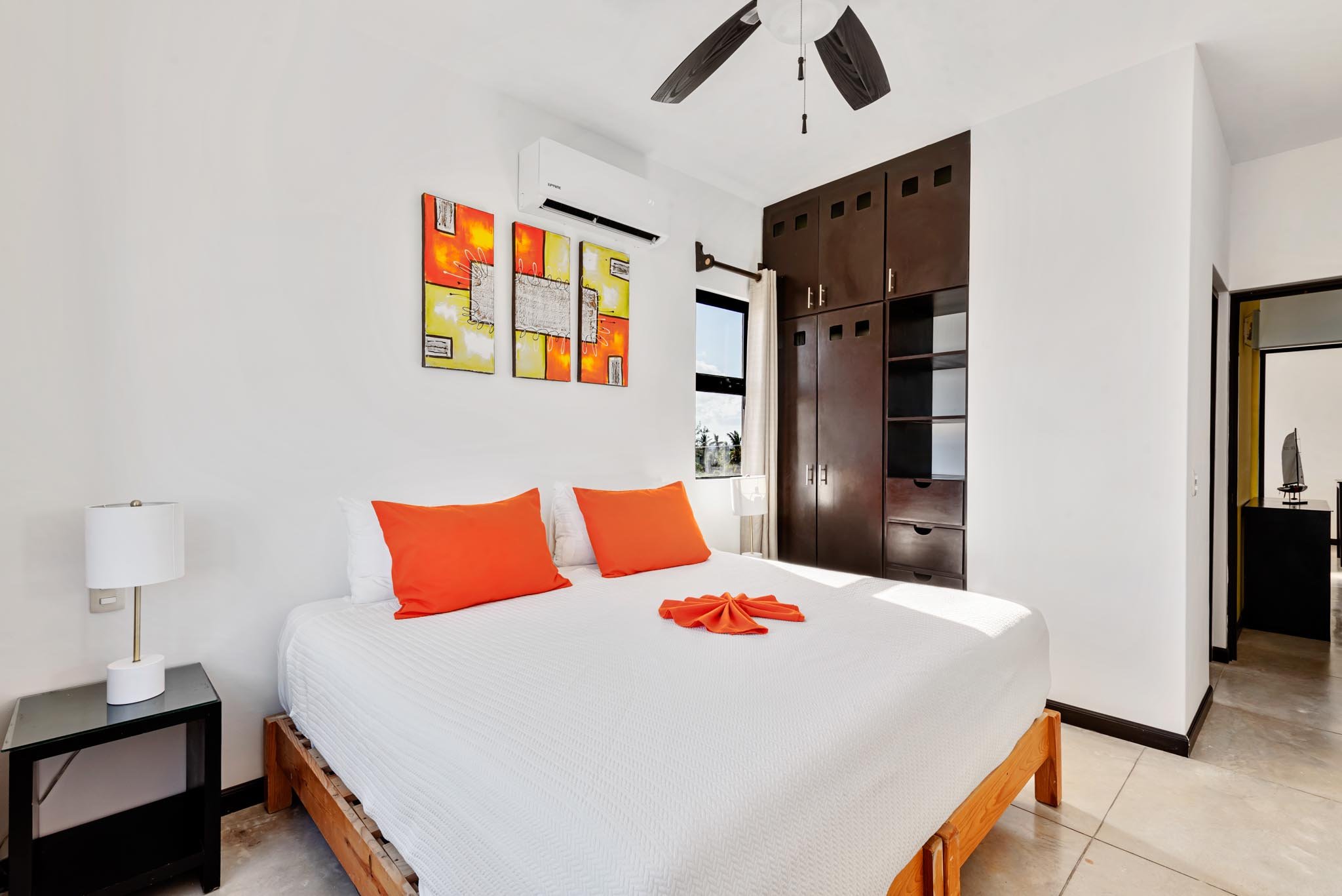 Hotel Velas Puerto Morelos Simple Apartment Bedroom