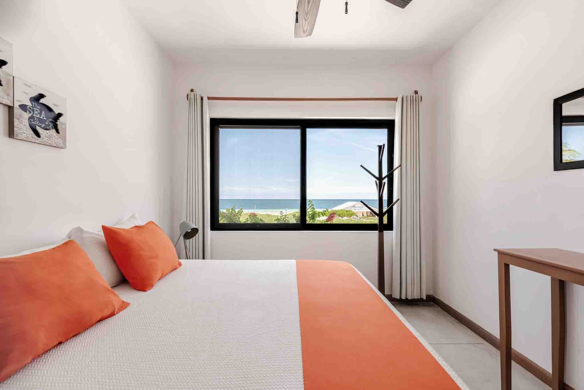 Partial ocean view bedroom (Copy)