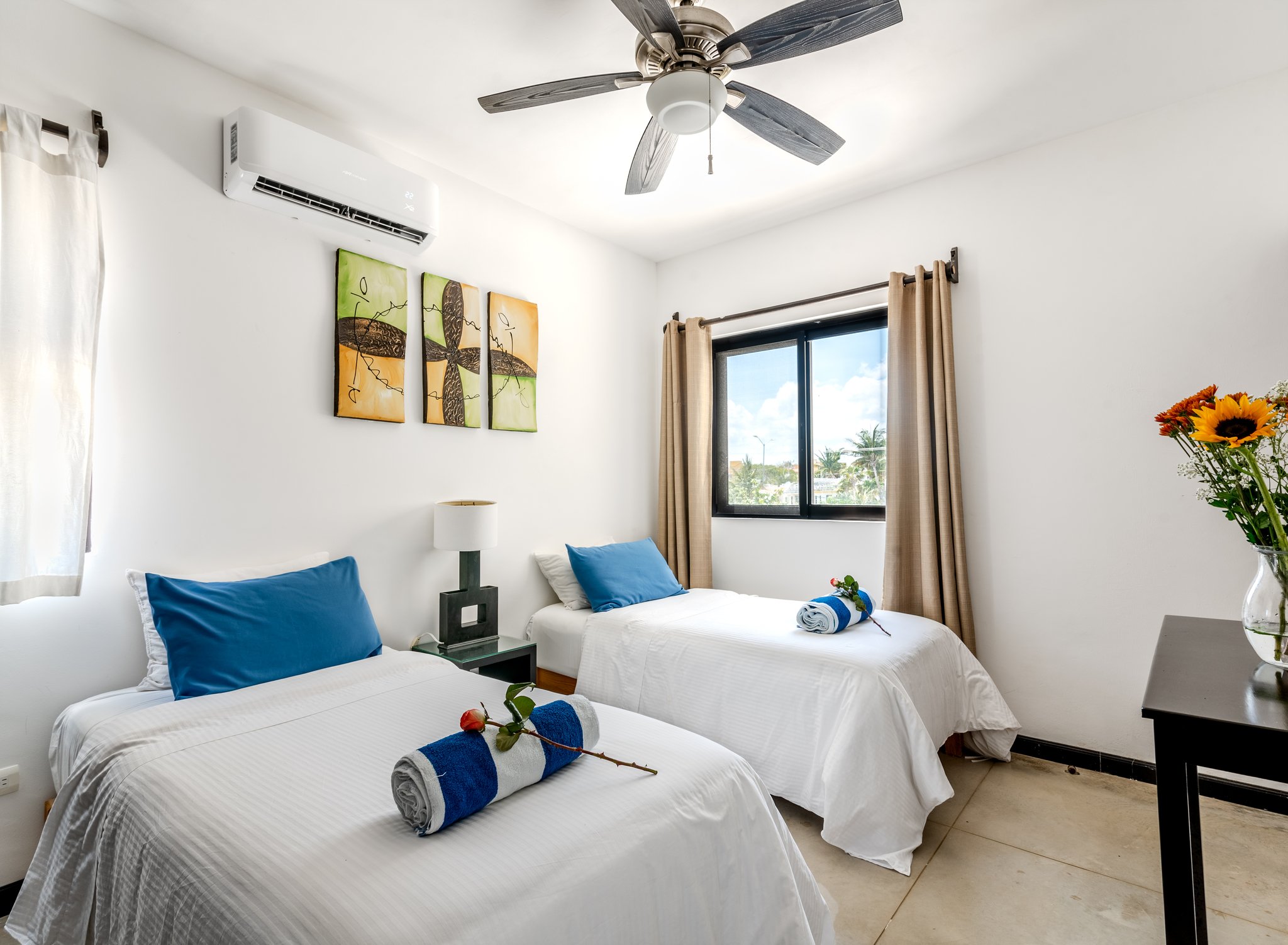 Two bedroom hotel Velas Puerto Morelos