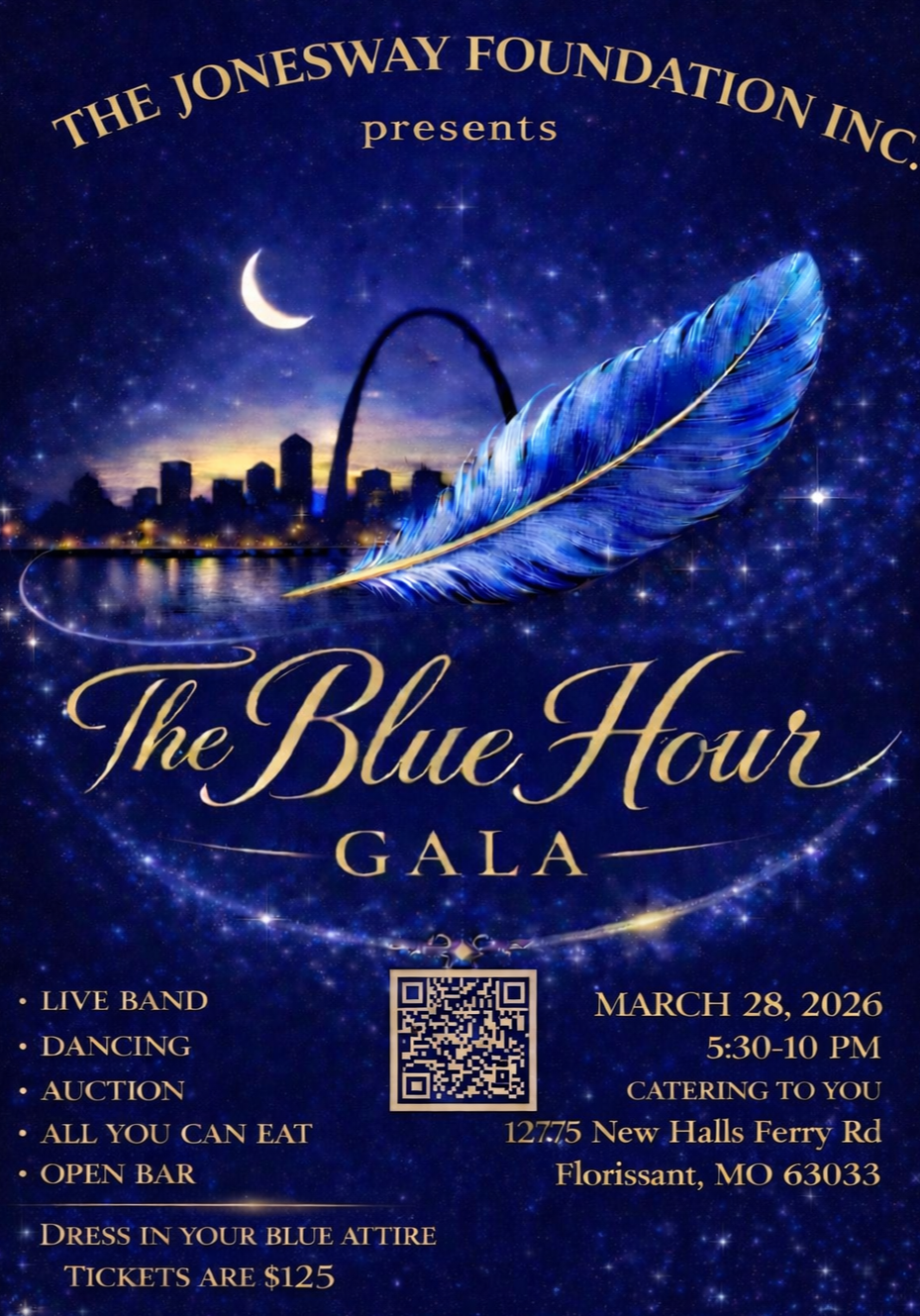 JONESWAY FOUNDATION GALA 