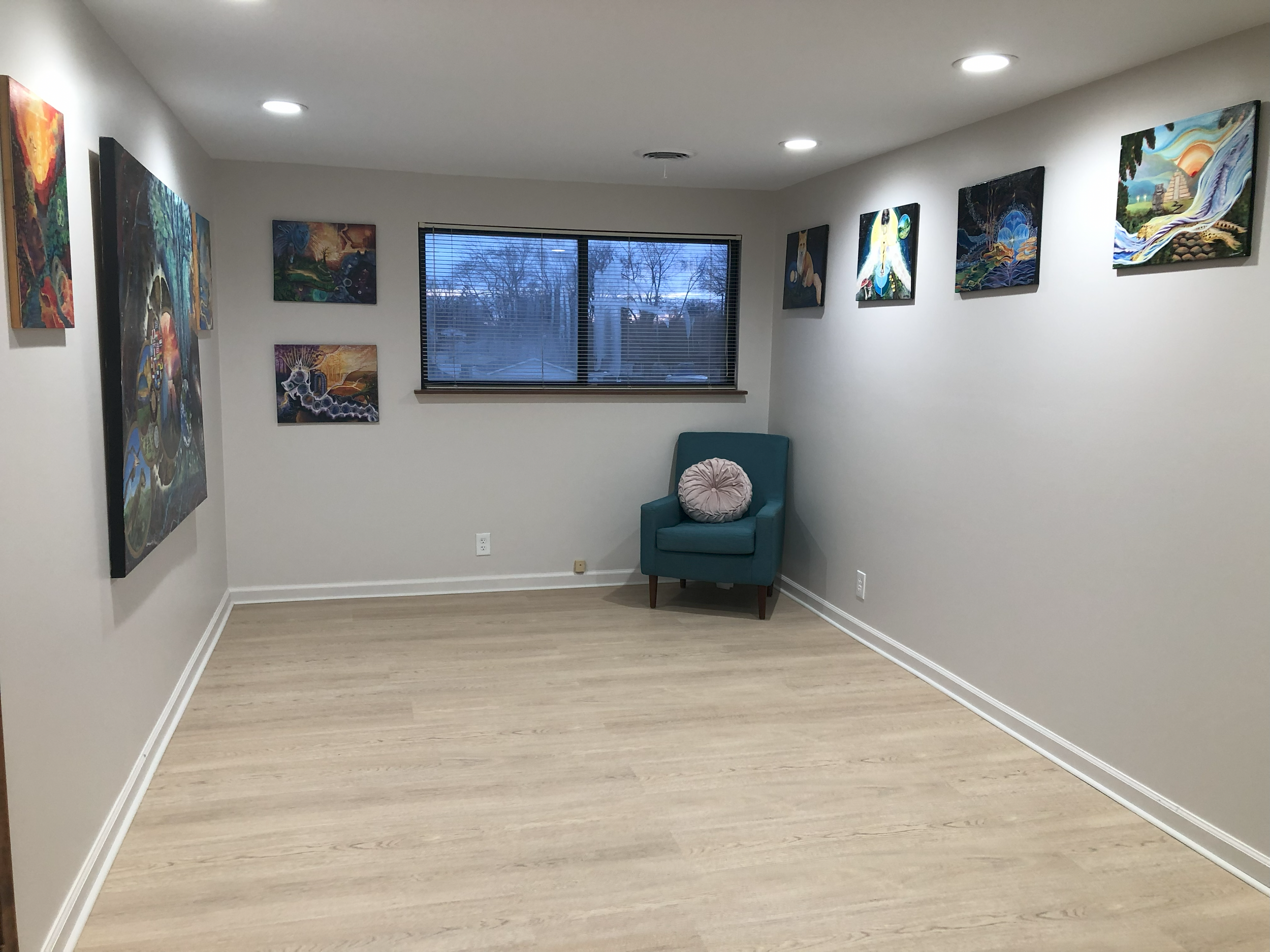 Indigo Doors Event Space