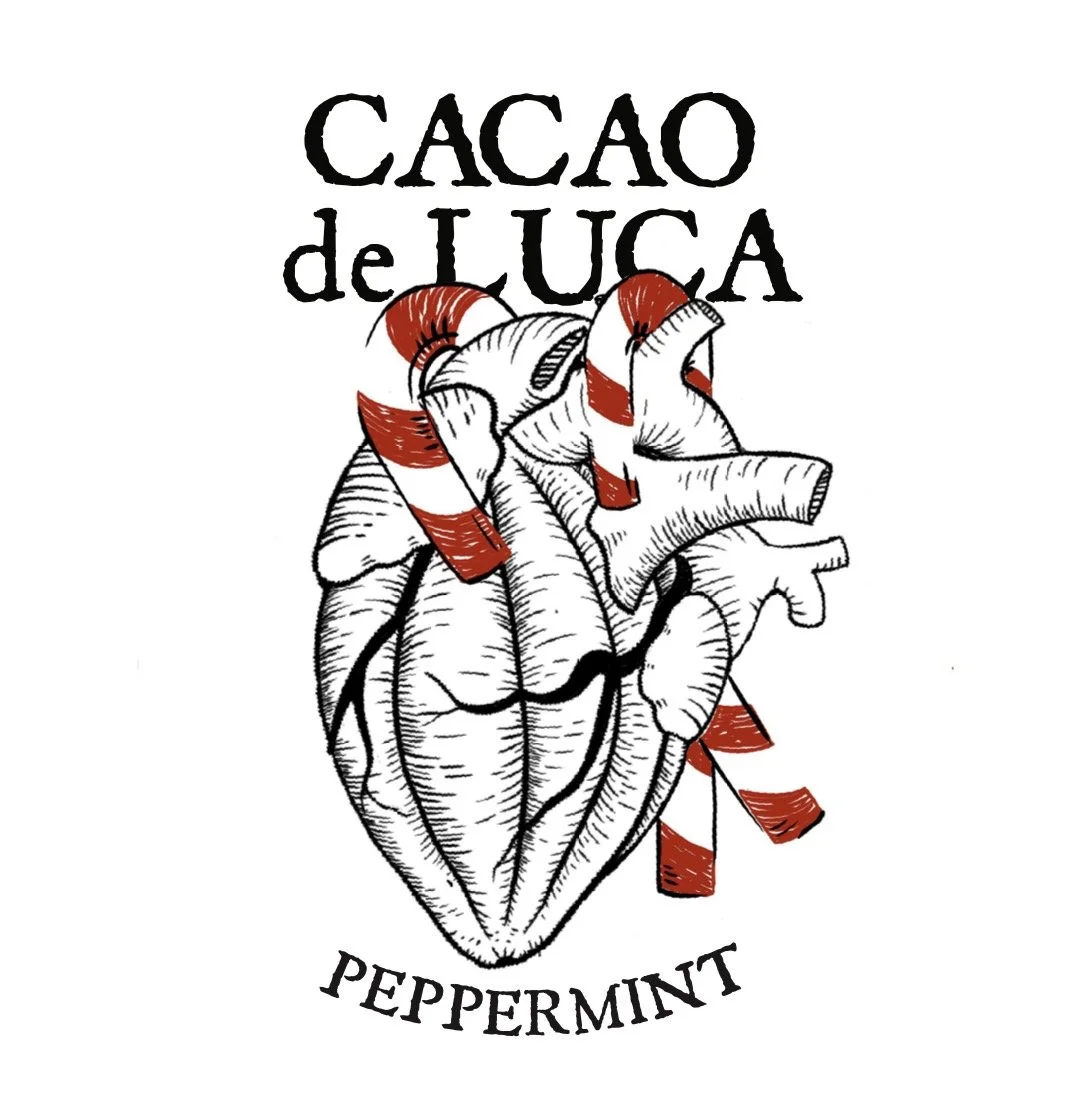 Peppermint Cacao mix