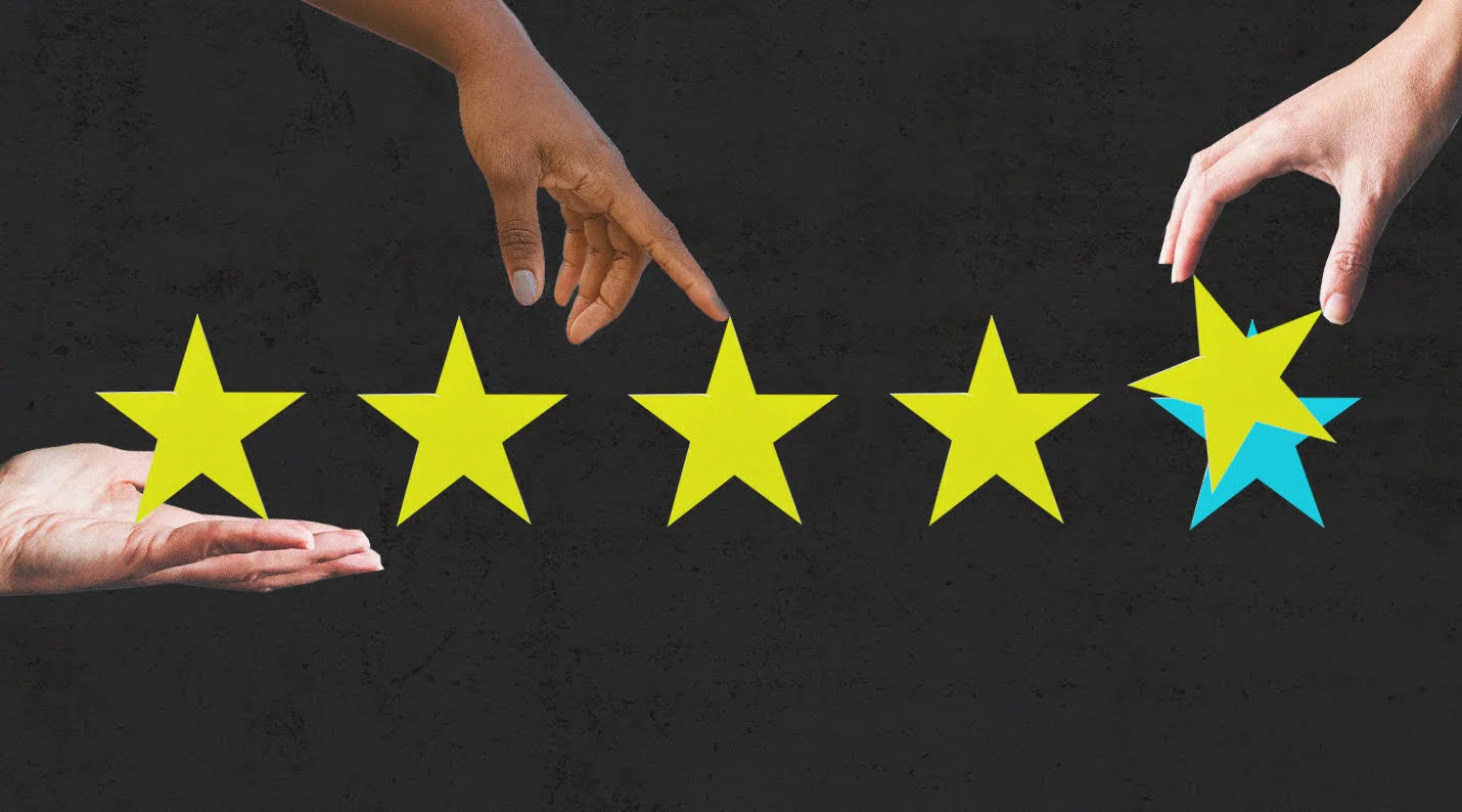 Too Much of a Good Thing—Overly Positive Online Ratings—Makes for Difficult Decisions