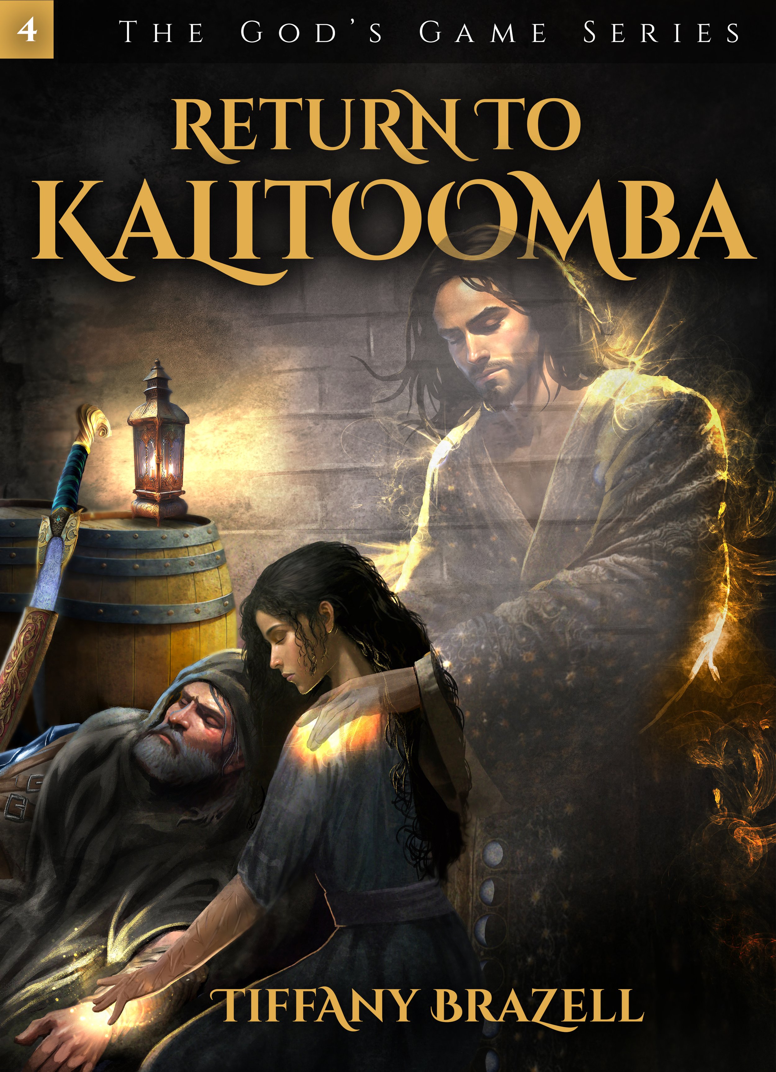 Book 4: Road to Kalitoomba