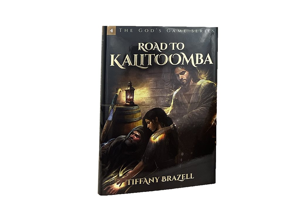 Book 4: Road to Kalitoomba