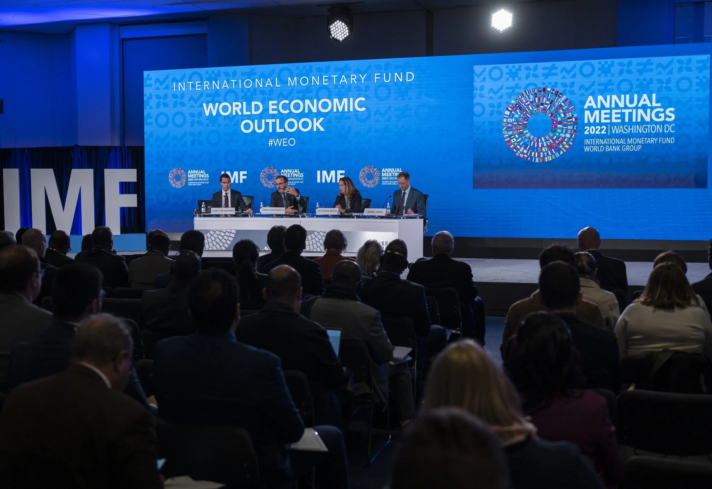 2022 WBG-IMF Annual Meetings Final Report