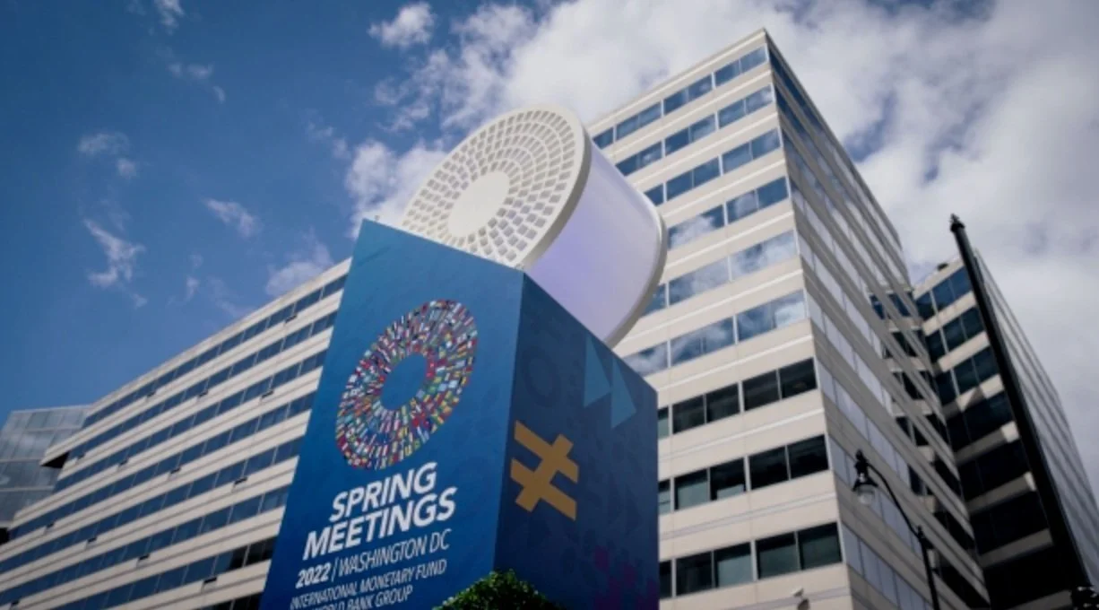 2022 WBG-IMF Spring Meetings Final Report