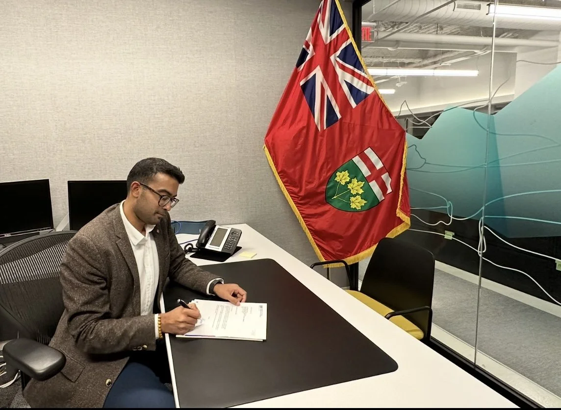 Where are they now? Inside the Life of a Senior Trade Commissioner in New York City