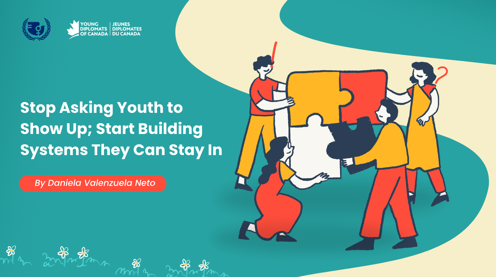 Stop Asking Youth to Show Up; Start Building Systems They Can Stay In