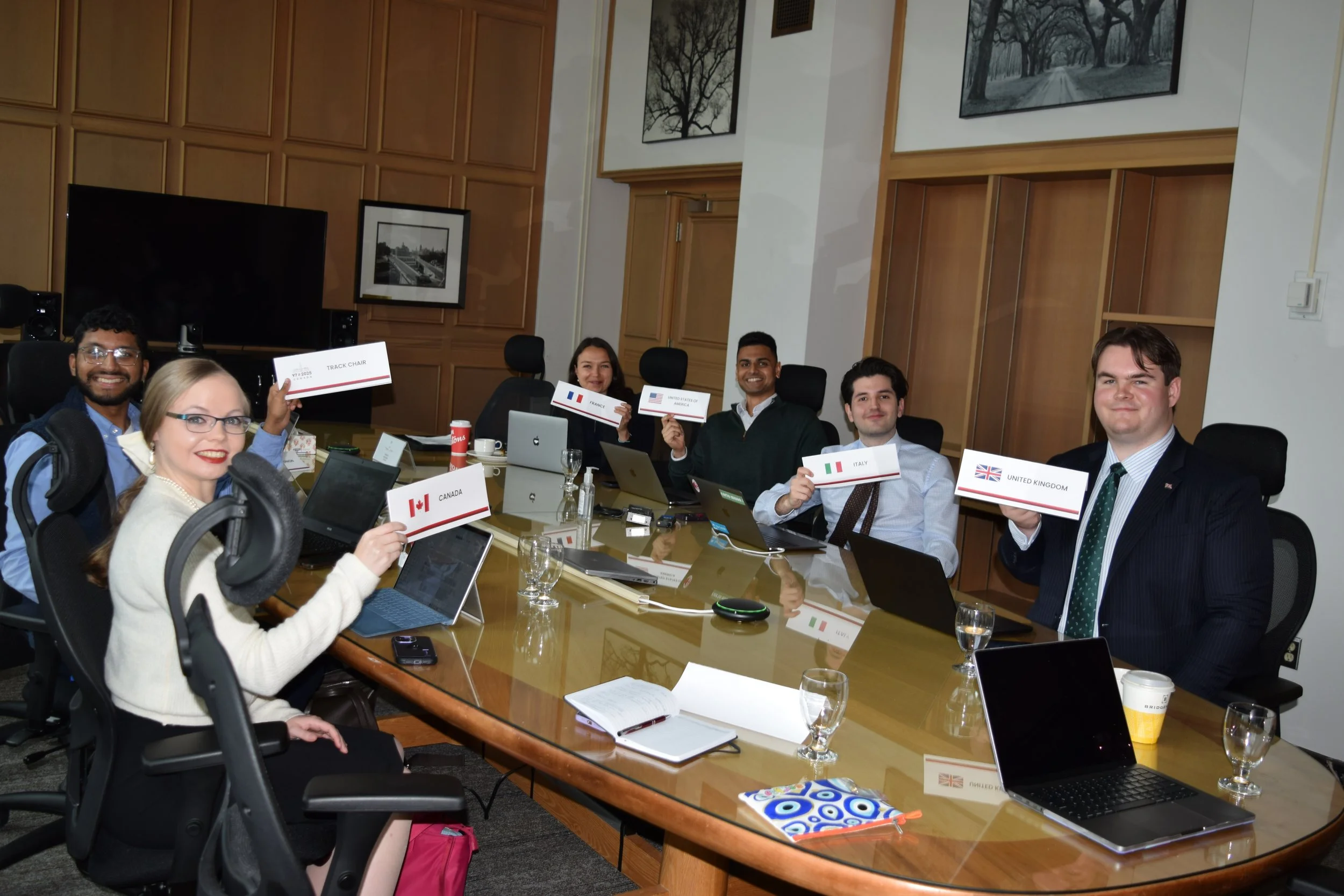 Economy and Supply Chain Resilience Negotiations 