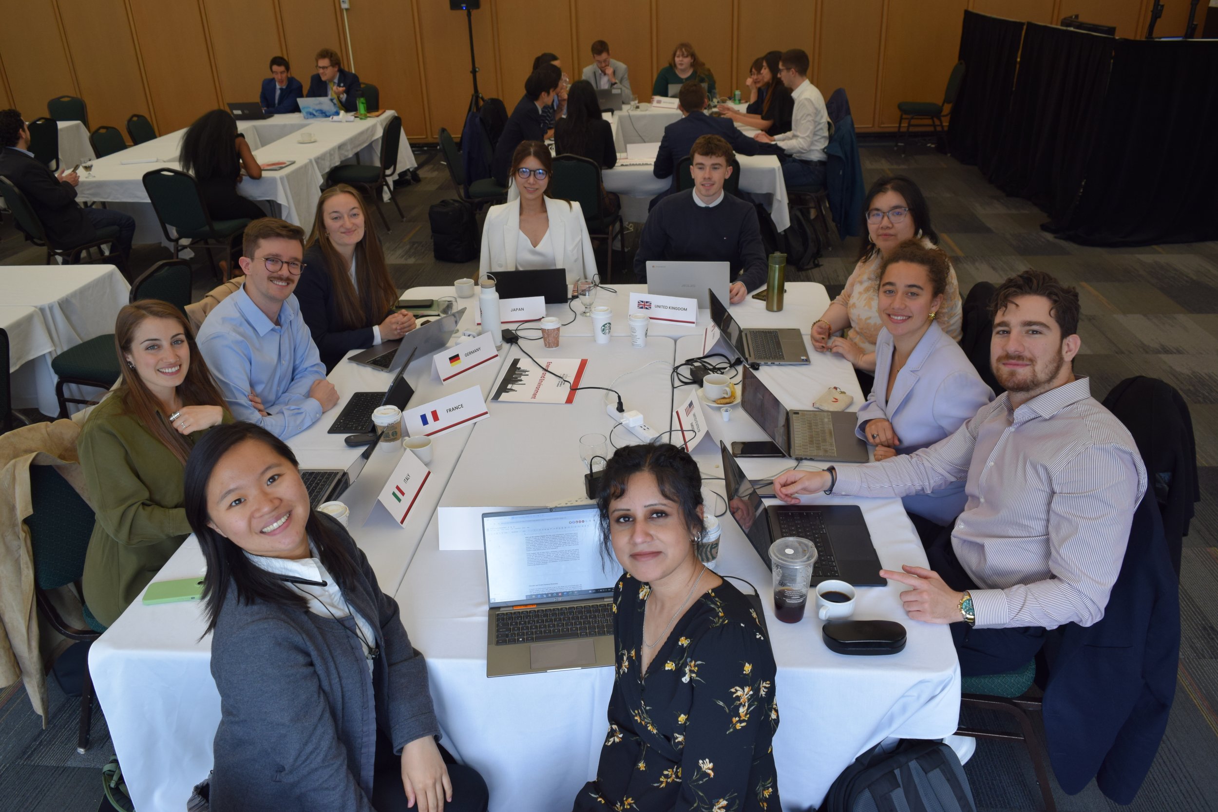 Energy and Environment Negotiations