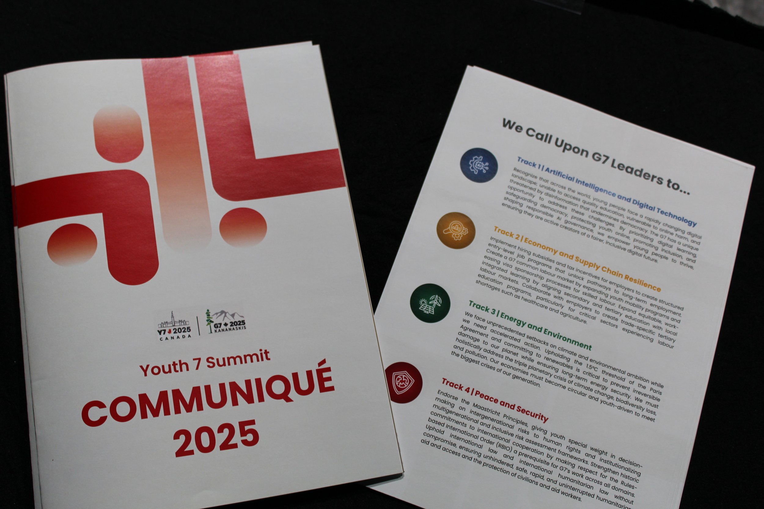 2025 Y7 Official Communiqué